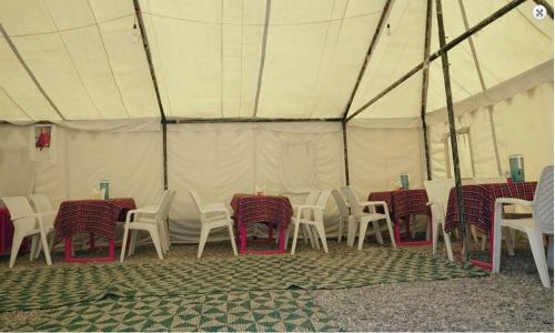 Tih Bhaga Eco Camp