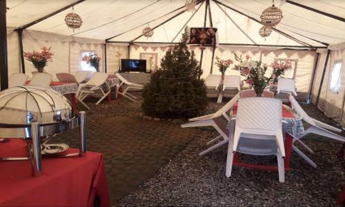 Tih Bhaga Eco Camp