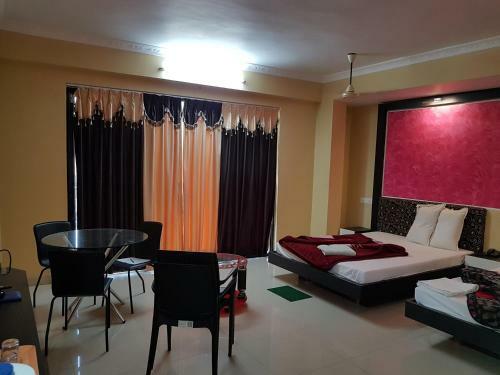 Hotel Swagatam International