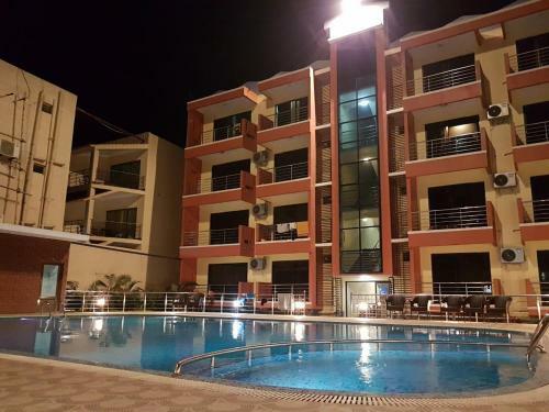 Hotel Swagatam International