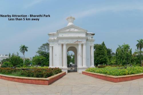 Villa Modern 2bhk Home Pondicherry City Centre