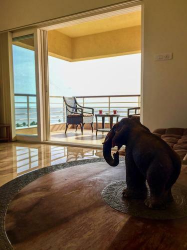 Dolphin Heights Ocean View Villa