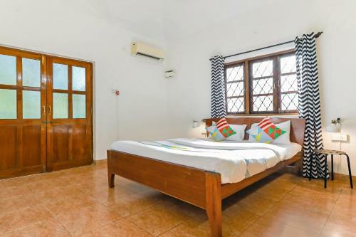3bhk Modern Apartment In Porvorim, Goa