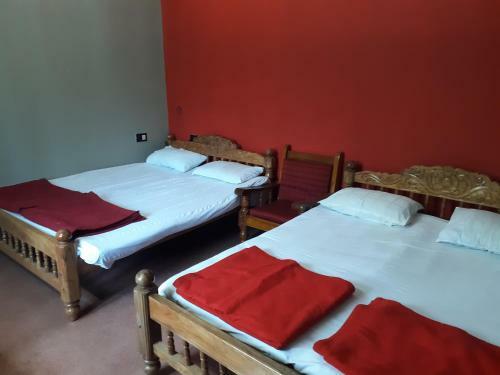 Hostal Weekender Homestay