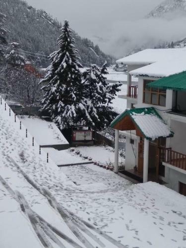 Hotel Prakriti-the Retreat