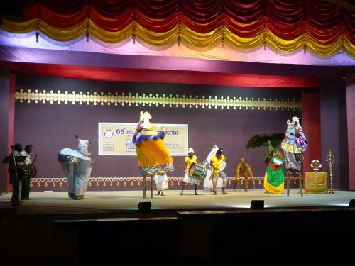 Hotel Kadambavanam Ethnic Village Resort