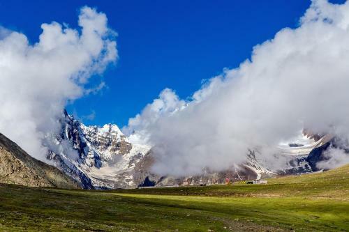 The Nomad's Cottage-losar Spiti Valley