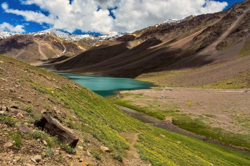 The Nomad's Cottage-losar Spiti Valley