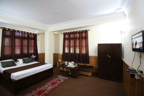 Hotel Delight Lachen Heritage