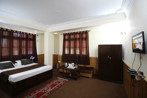 Hotel Delight Lachen Heritage