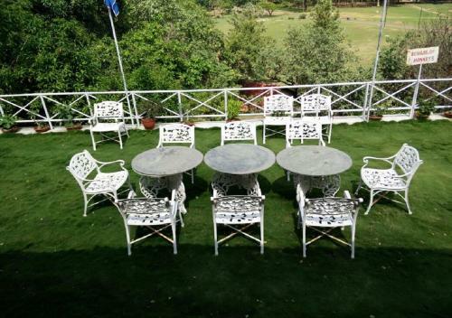 Hotel Mpt Rock End Manor, Pachmarhi
