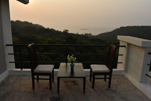 Bed & Breakfast The Blue View - Sea View Villa's