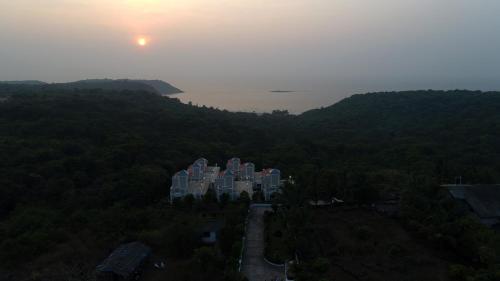 Bed & Breakfast The Blue View - Sea View Villa's