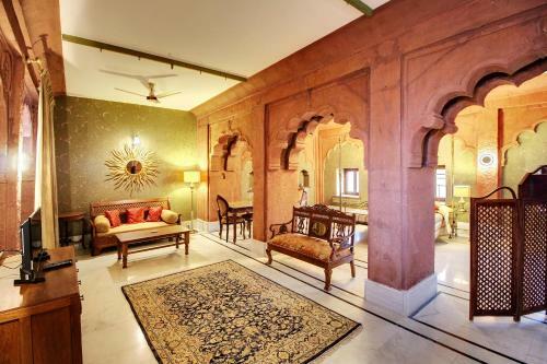 Hotel The Fort Pokaran