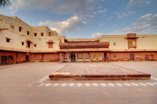 Hotel The Fort Pokaran