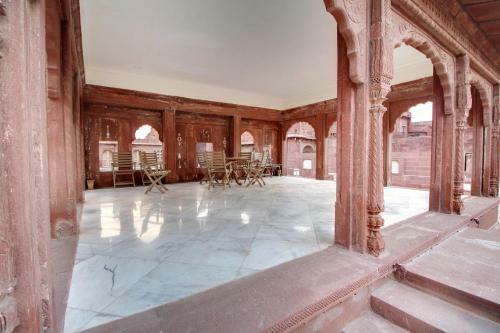 Hotel The Fort Pokaran