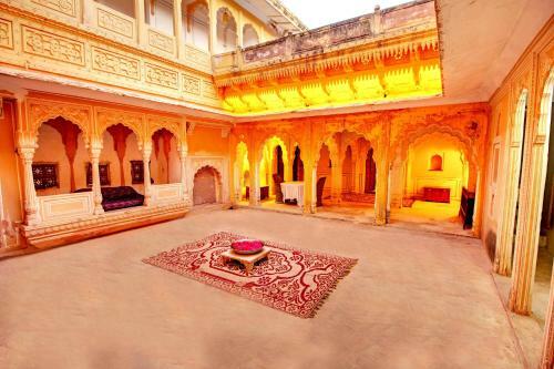 Hotel The Fort Pokaran