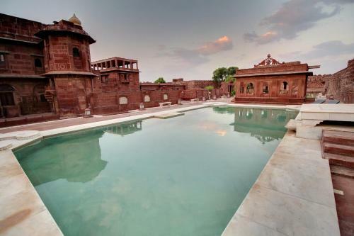 Hotel The Fort Pokaran