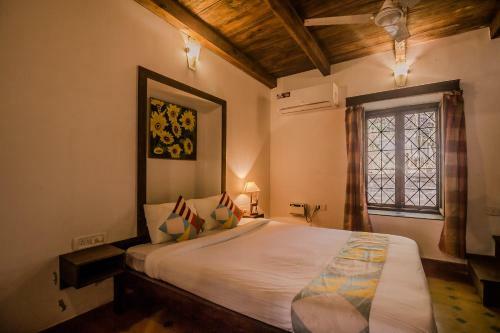 Apartamentos Modern 3bhk Stay In Vagator, Goa