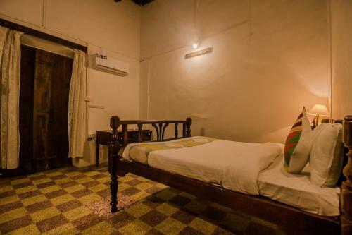 Apartamentos Modern 3bhk Stay In Vagator, Goa