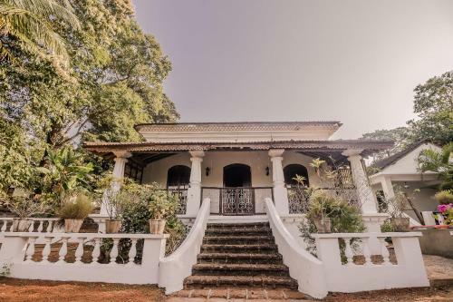 Apartamentos Modern 3bhk Stay In Vagator, Goa