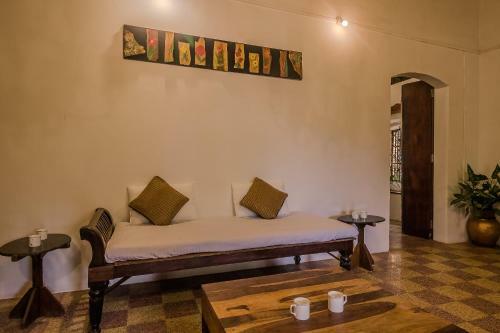 Apartamentos Modern 3bhk Stay In Vagator, Goa