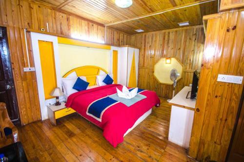 Hotel Green Wood Resort