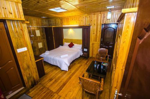 Hotel Green Wood Resort