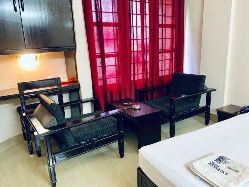 Hotel Paris Presidency