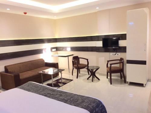 Hotel Paris Presidency