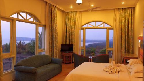 Hotel Kohinoor Samudra Beach Resort, Ratnagiri