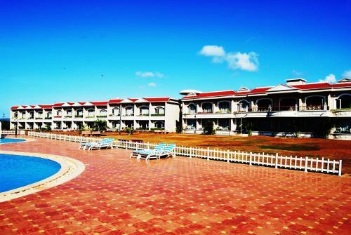 Hotel Kohinoor Samudra Beach Resort, Ratnagiri