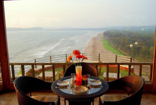 Hotel Kohinoor Samudra Beach Resort, Ratnagiri
