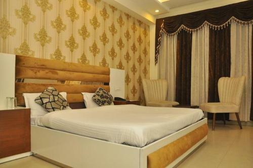 Hotel Jk Rooms 142 Silky Resorts
