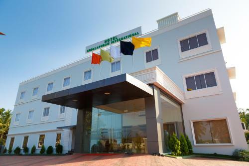 Hotel Gopalapuram International