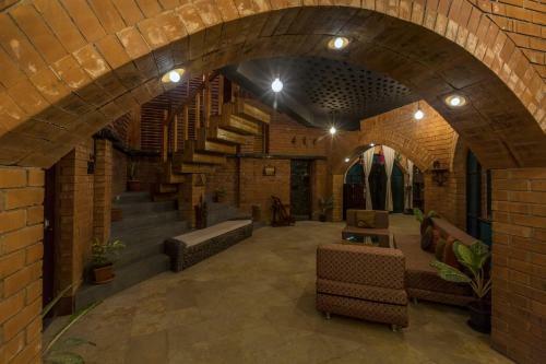 Villa Saffronstays Riverrock