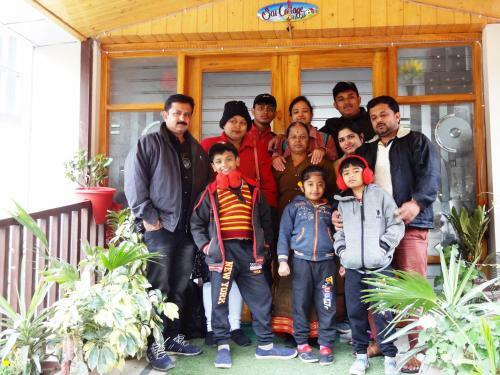 Bed & Breakfast Sai Cottage Shimla