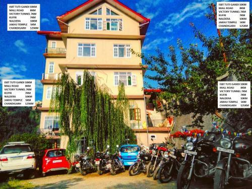 Bed & Breakfast Sai Cottage Shimla