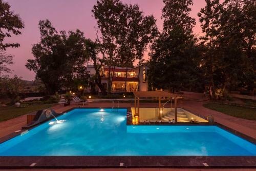 Hotel Saffronstays Kenwoods