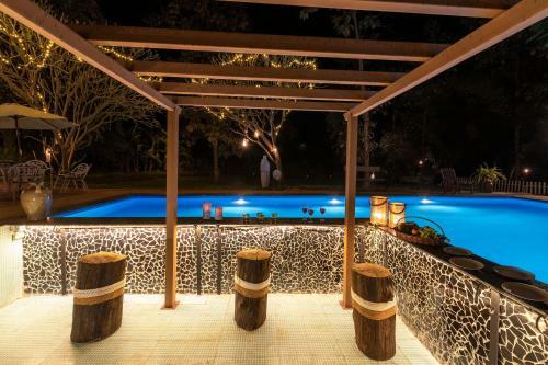 Hotel Saffronstays Kenwoods