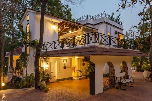 Hotel Saffronstays Kenwoods