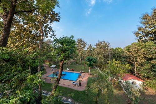 Hotel Saffronstays Kenwoods