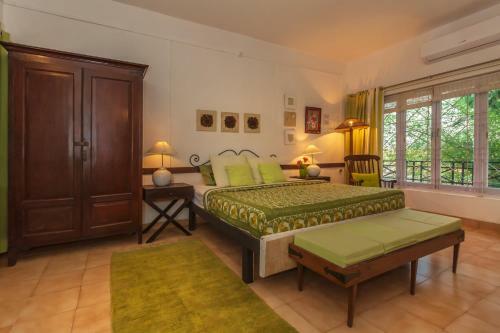 Hotel Saffronstays Kenwoods