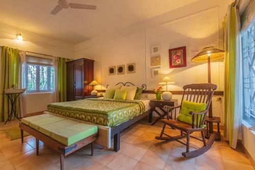 Hotel Saffronstays Kenwoods