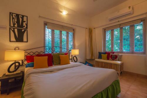 Hotel Saffronstays Kenwoods