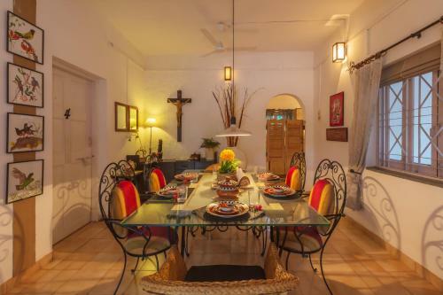 Hotel Saffronstays Kenwoods