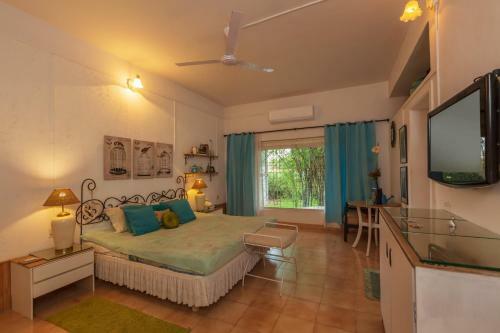 Hotel Saffronstays Kenwoods