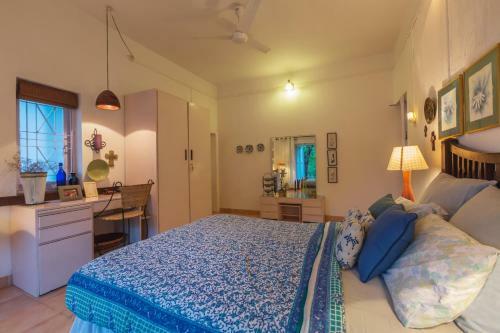 Hotel Saffronstays Kenwoods