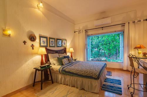 Hotel Saffronstays Kenwoods
