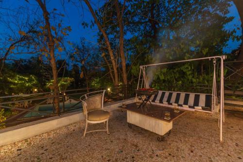 Hotel Saffronstays Kenwoods